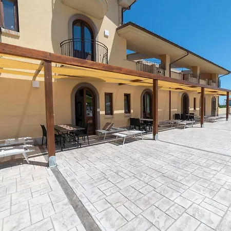 Hotel Vecchio Frantoio 3*