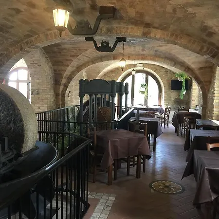 Vecchio Frantoio Hotel Martinsicuro