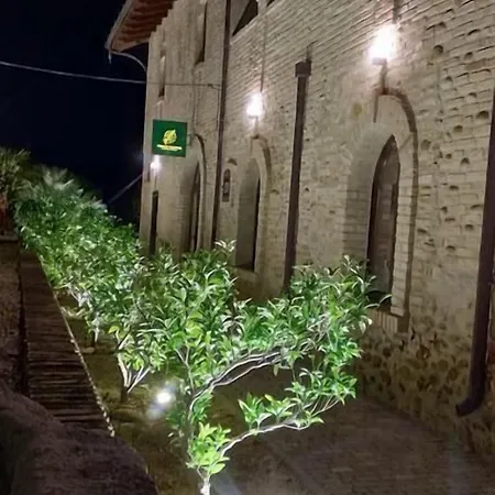 Hotel Vecchio Frantoio 3*
