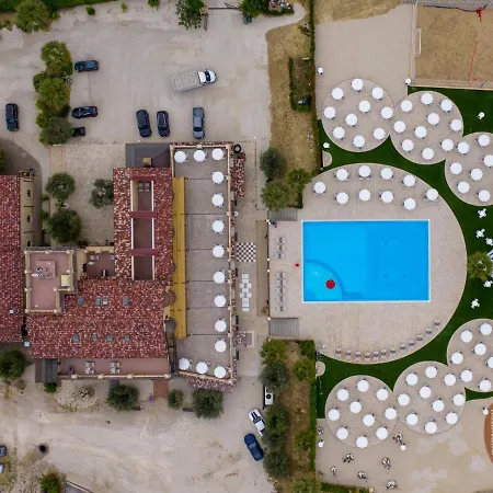 Hotel Vecchio Frantoio Martinsicuro
